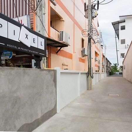 Pixel Hostel Phuket Airport Landkreis Landkreis Thalang Exterior foto