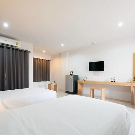 Pixel Hostel Phuket Airport Landkreis Landkreis Thalang Exterior foto