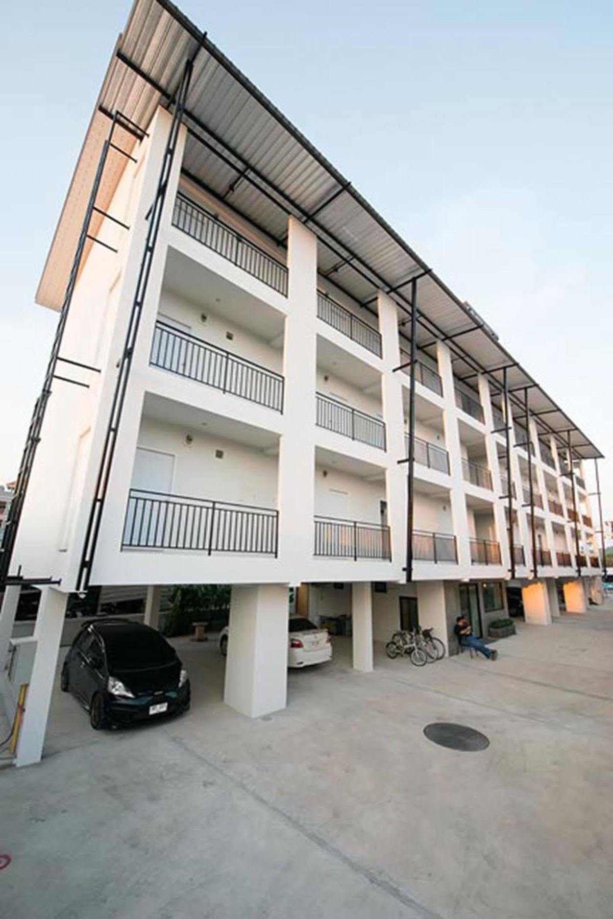 Pixel Hostel Phuket Airport Landkreis Landkreis Thalang Exterior foto