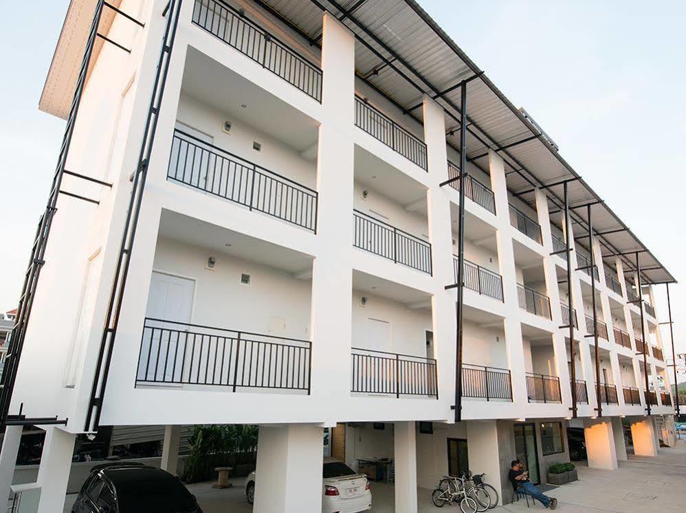 Pixel Hostel Phuket Airport Landkreis Landkreis Thalang Exterior foto
