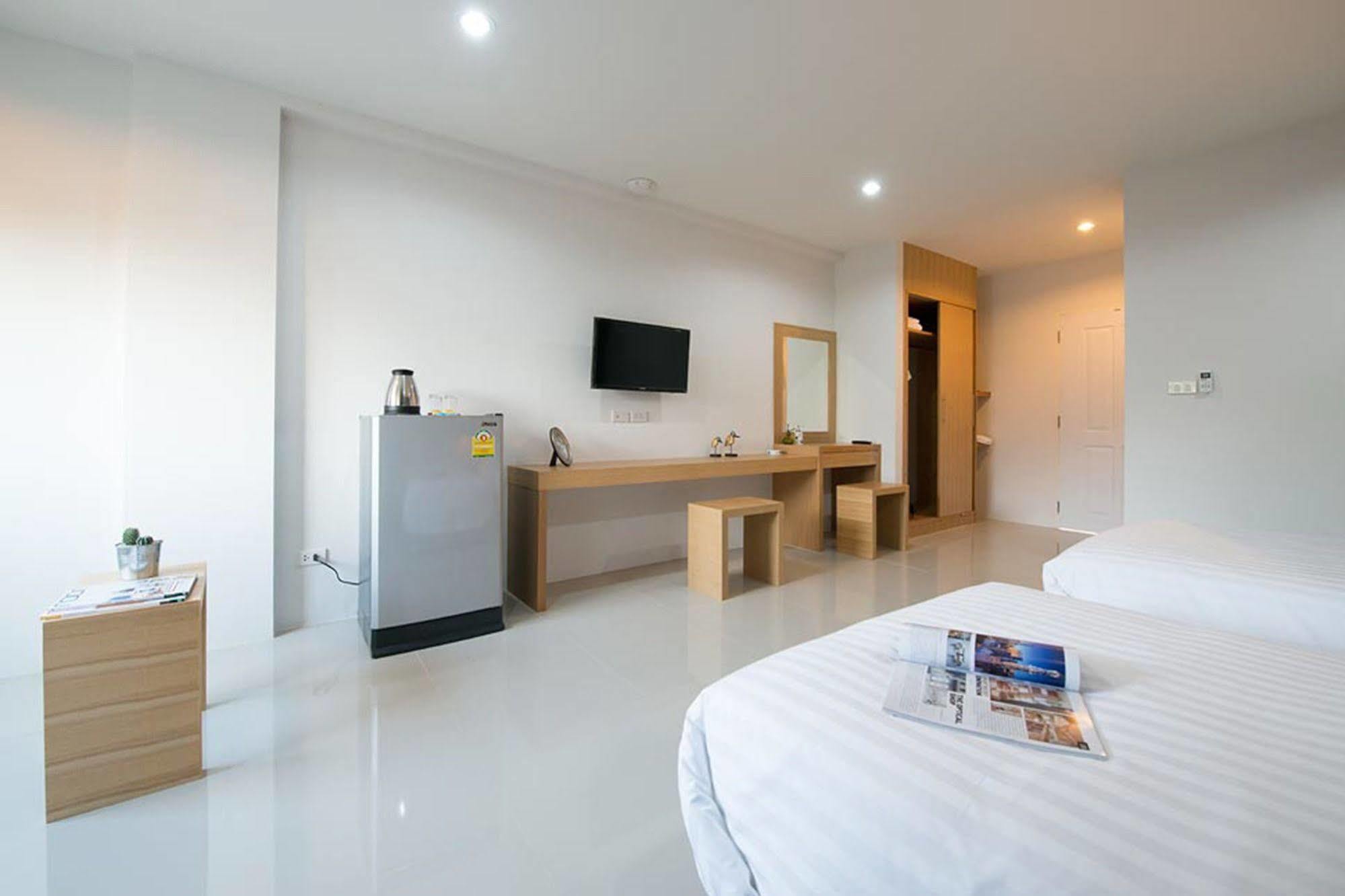 Pixel Hostel Phuket Airport Landkreis Landkreis Thalang Exterior foto