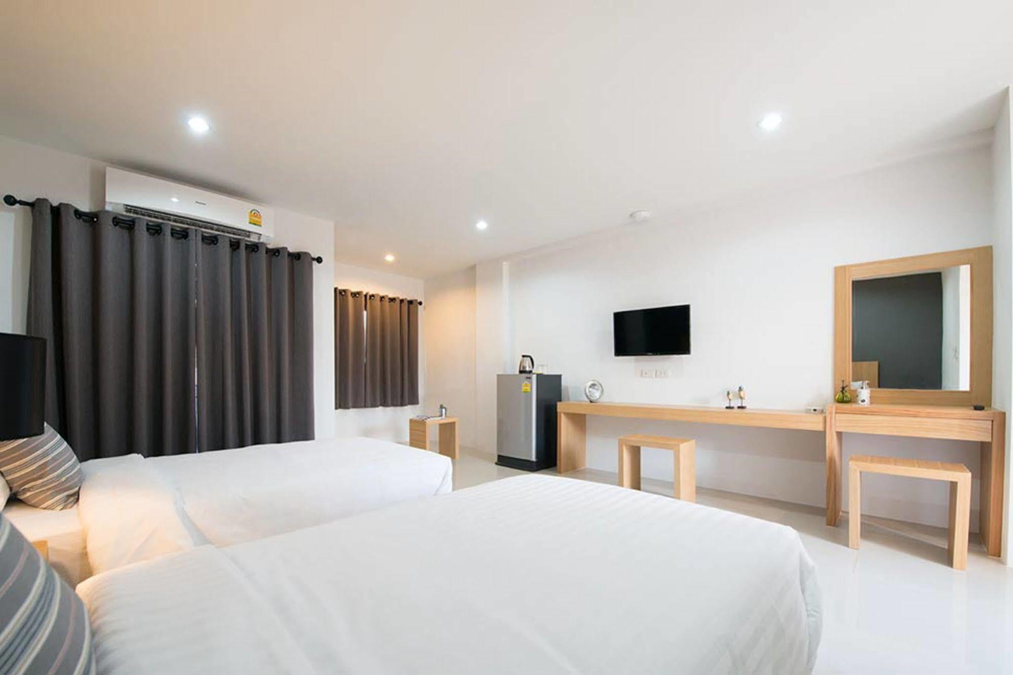 Pixel Hostel Phuket Airport Landkreis Landkreis Thalang Exterior foto