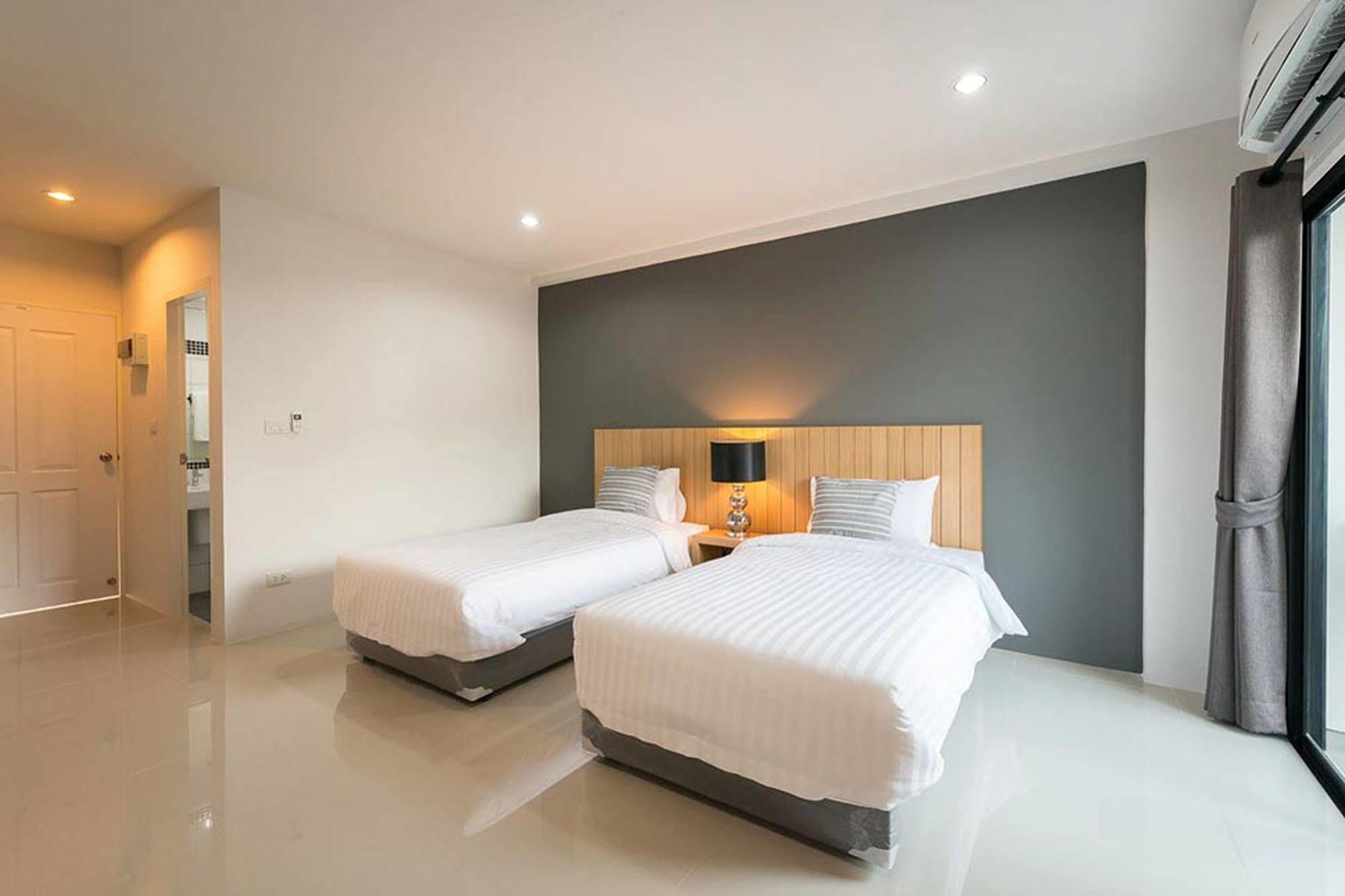 Pixel Hostel Phuket Airport Landkreis Landkreis Thalang Exterior foto