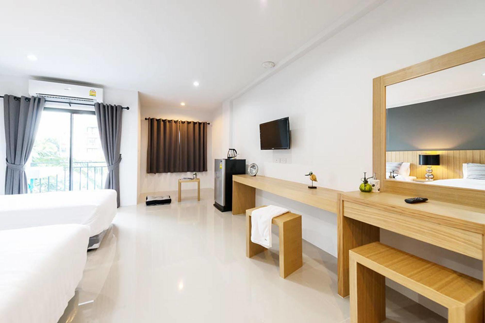 Pixel Hostel Phuket Airport Landkreis Landkreis Thalang Exterior foto