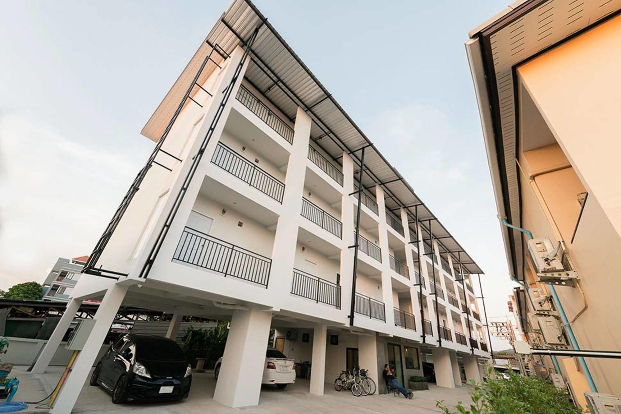 Pixel Hostel Phuket Airport Landkreis Landkreis Thalang Exterior foto