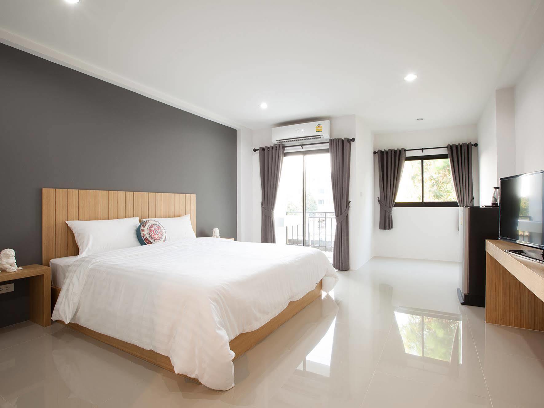 Pixel Hostel Phuket Airport Landkreis Landkreis Thalang Exterior foto